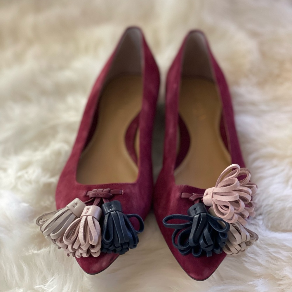 Ralph Lauren flat shoes